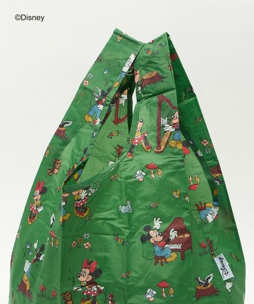 BEAUTY&YOUTH UNITED ARROWS / ビューティー&ユース ユナイテッドアローズ エコバッグ | ＜BAGGU＞Disney スタンダード バッグ | 詳細5