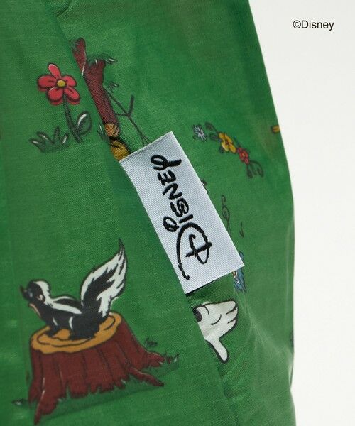 BEAUTY&YOUTH UNITED ARROWS / ビューティー&ユース ユナイテッドアローズ エコバッグ | ＜BAGGU＞Disney スタンダード バッグ | 詳細7