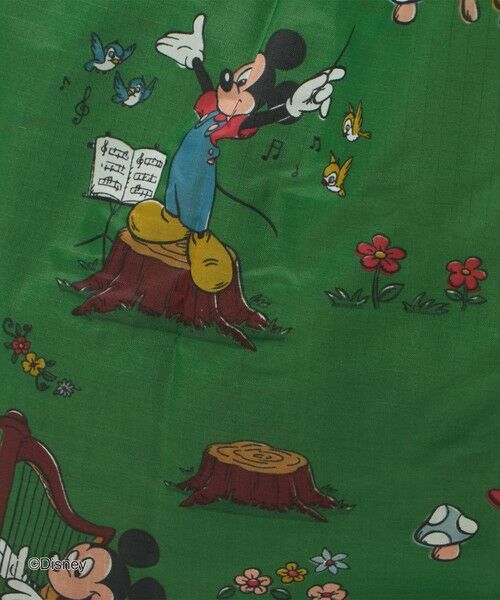 BEAUTY&YOUTH UNITED ARROWS / ビューティー&ユース ユナイテッドアローズ エコバッグ | ＜BAGGU＞Disney スタンダード バッグ | 詳細8