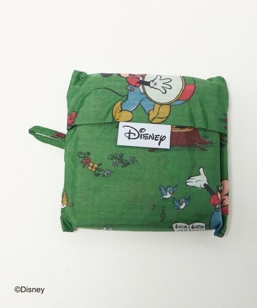 BEAUTY&YOUTH UNITED ARROWS / ビューティー&ユース ユナイテッドアローズ エコバッグ | ＜BAGGU＞Disney スタンダード バッグ | 詳細9