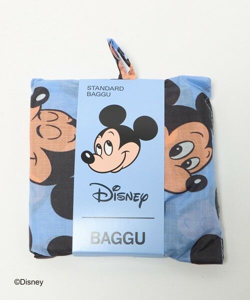BEAUTY&YOUTH UNITED ARROWS / ビューティー&ユース ユナイテッドアローズ エコバッグ | ＜BAGGU＞Disney スタンダード バッグ | 詳細22
