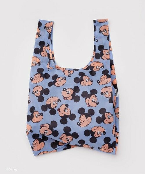 BEAUTY&YOUTH UNITED ARROWS / ビューティー&ユース ユナイテッドアローズ エコバッグ | ＜BAGGU＞Disney スタンダード バッグ（LT.BLUE）