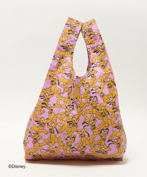 BEAUTY&YOUTH UNITED ARROWS / ビューティー&ユース ユナイテッドアローズ エコバッグ | ＜BAGGU＞Disney スタンダード バッグ | 詳細23