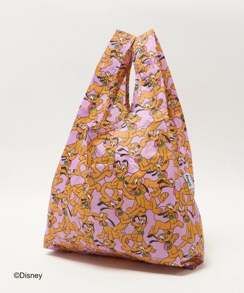 BEAUTY&YOUTH UNITED ARROWS / ビューティー&ユース ユナイテッドアローズ エコバッグ | ＜BAGGU＞Disney スタンダード バッグ | 詳細24