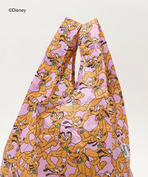 BEAUTY&YOUTH UNITED ARROWS / ビューティー&ユース ユナイテッドアローズ エコバッグ | ＜BAGGU＞Disney スタンダード バッグ | 詳細25