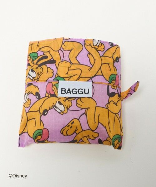 BEAUTY&YOUTH UNITED ARROWS / ビューティー&ユース ユナイテッドアローズ エコバッグ | ＜BAGGU＞Disney スタンダード バッグ | 詳細29