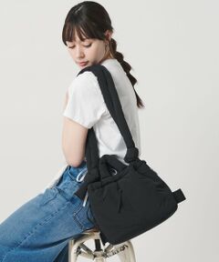 BEAUTY&YOUTH UNITED ARROWS / ビューティー&ユース ユナイテッドアローズ ショルダーバッグ | ＜OLEND＞ONA コンパクト ソフト 3WAY ショルダーバッグ