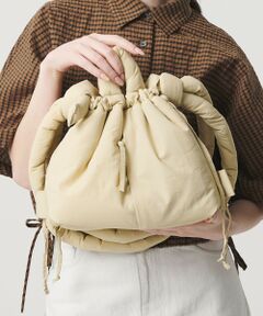 BEAUTY&YOUTH UNITED ARROWS / ビューティー&ユース ユナイテッドアローズ ショルダーバッグ | ＜OLEND＞ONA コンパクト ソフト 3WAY ショルダーバッグ