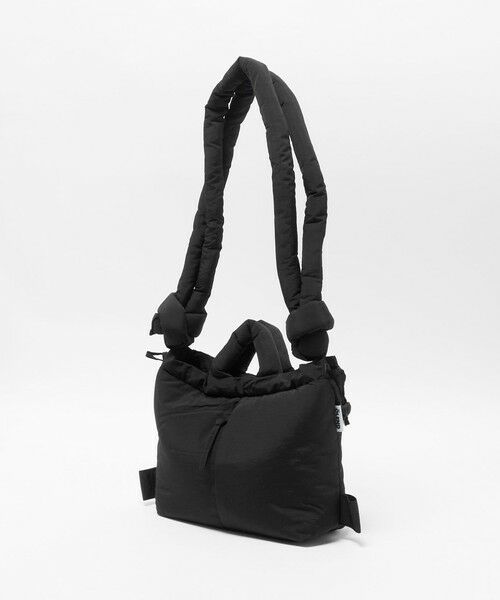 BEAUTY&YOUTH UNITED ARROWS / ビューティー&ユース ユナイテッドアローズ ショルダーバッグ | ＜OLEND＞ONA コンパクト ソフト 3WAY ショルダーバッグ | 詳細7
