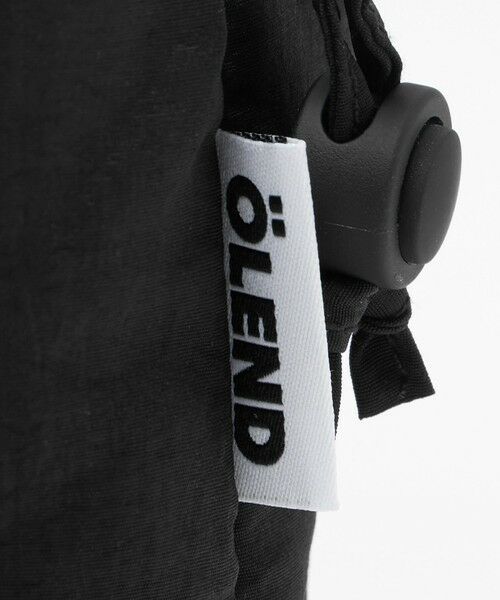 BEAUTY&YOUTH UNITED ARROWS / ビューティー&ユース ユナイテッドアローズ ショルダーバッグ | ＜OLEND＞ONA コンパクト ソフト 3WAY ショルダーバッグ | 詳細12