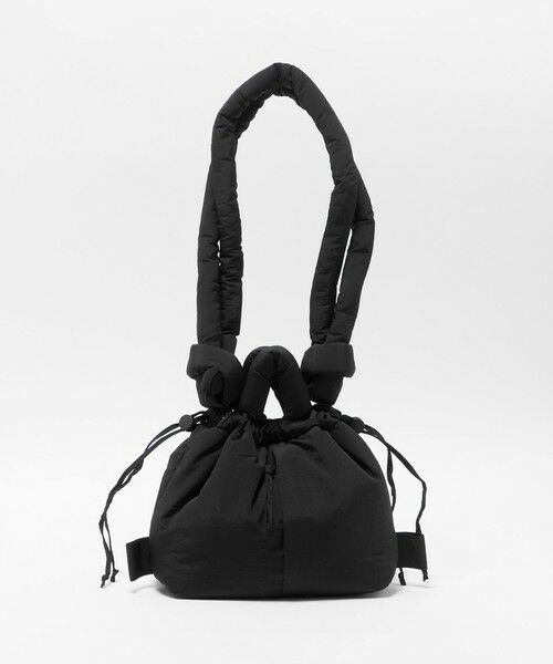 BEAUTY&YOUTH UNITED ARROWS / ビューティー&ユース ユナイテッドアローズ ショルダーバッグ | ＜OLEND＞ONA コンパクト ソフト 3WAY ショルダーバッグ | 詳細4