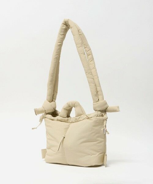 BEAUTY&YOUTH UNITED ARROWS / ビューティー&ユース ユナイテッドアローズ ショルダーバッグ | ＜OLEND＞ONA コンパクト ソフト 3WAY ショルダーバッグ | 詳細19
