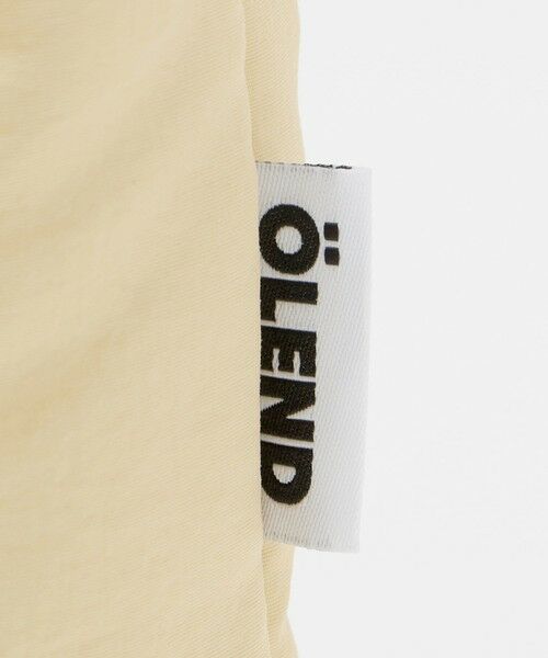 BEAUTY&YOUTH UNITED ARROWS / ビューティー&ユース ユナイテッドアローズ ショルダーバッグ | ＜OLEND＞ONA コンパクト ソフト 3WAY ショルダーバッグ | 詳細22