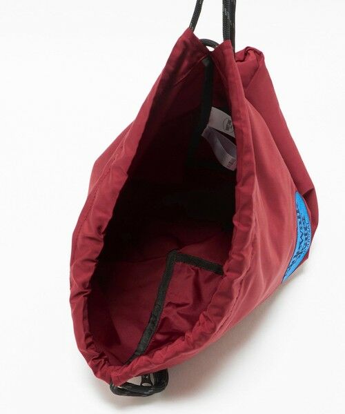 BEAUTY&YOUTH UNITED ARROWS / ビューティー&ユース ユナイテッドアローズ リュック・バックパック | 【別注】＜PARROTT CANVAS＞ナップサック | 詳細11