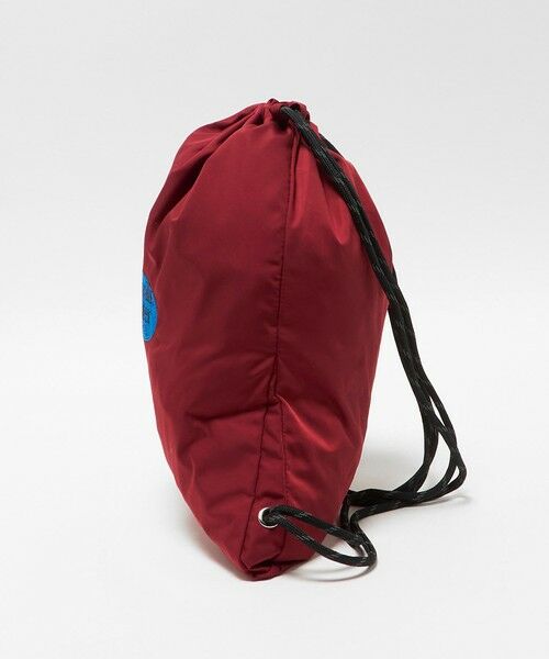 BEAUTY&YOUTH UNITED ARROWS / ビューティー&ユース ユナイテッドアローズ リュック・バックパック | 【別注】＜PARROTT CANVAS＞ナップサック | 詳細6