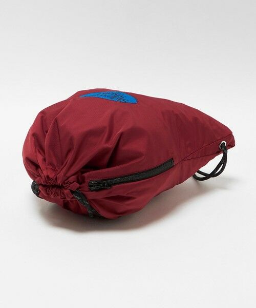 BEAUTY&YOUTH UNITED ARROWS / ビューティー&ユース ユナイテッドアローズ リュック・バックパック | 【別注】＜PARROTT CANVAS＞ナップサック | 詳細9