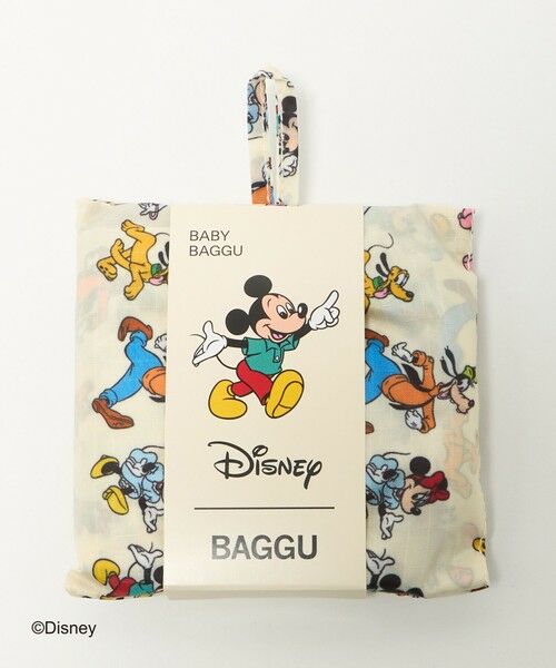 BEAUTY&YOUTH UNITED ARROWS / ビューティー&ユース ユナイテッドアローズ エコバッグ | ＜BAGGU＞Disney ポケッタブルバッグ BABY | 詳細11