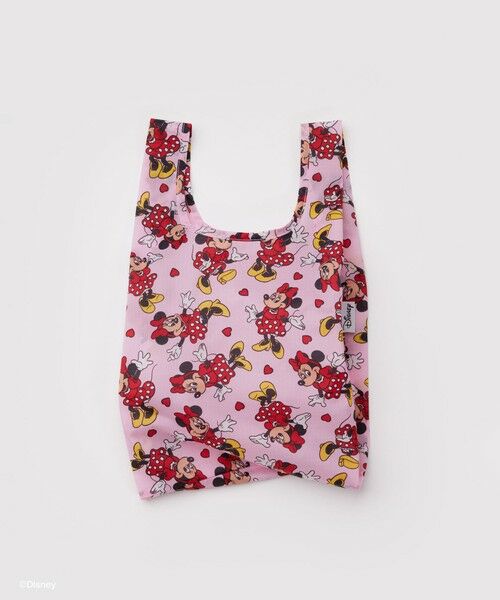 BEAUTY&YOUTH UNITED ARROWS / ビューティー&ユース ユナイテッドアローズ エコバッグ | ＜BAGGU＞Disney ポケッタブルバッグ BABY（PINK）