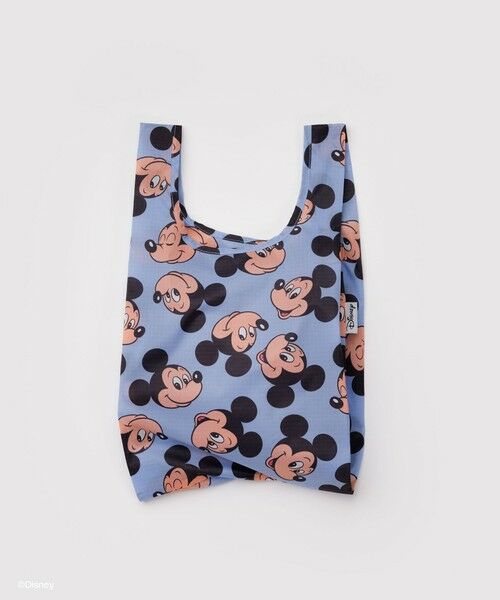 BEAUTY&YOUTH UNITED ARROWS / ビューティー&ユース ユナイテッドアローズ エコバッグ | ＜BAGGU＞Disney ポケッタブルバッグ BABY（LT.BLUE）