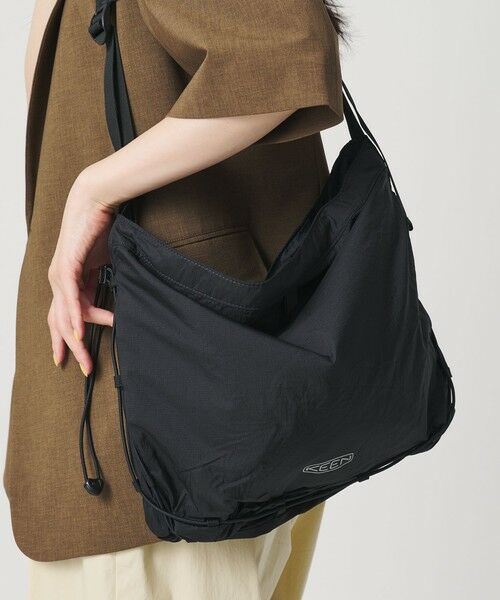BEAUTY&YOUTH UNITED ARROWS / ビューティー&ユース ユナイテッドアローズ ショルダーバッグ | ＜KEEN＞ナイロン シェル ショルダーバッグ | 詳細1