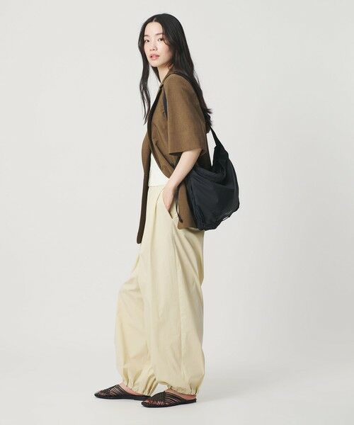 BEAUTY&YOUTH UNITED ARROWS / ビューティー&ユース ユナイテッドアローズ ショルダーバッグ | ＜KEEN＞ナイロン シェル ショルダーバッグ | 詳細2