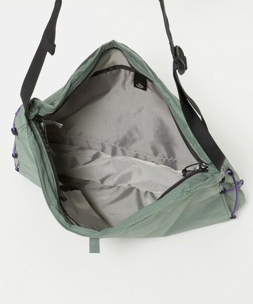BEAUTY&YOUTH UNITED ARROWS / ビューティー&ユース ユナイテッドアローズ ショルダーバッグ | ＜KEEN＞ナイロン シェル ショルダーバッグ | 詳細18