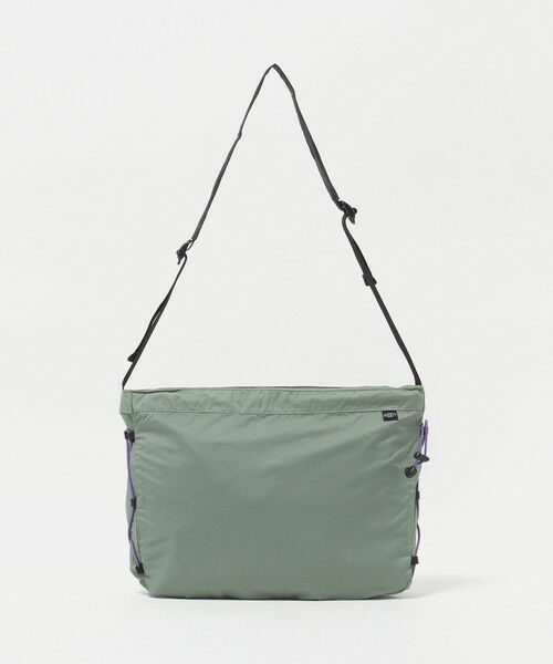 BEAUTY&YOUTH UNITED ARROWS / ビューティー&ユース ユナイテッドアローズ ショルダーバッグ | ＜KEEN＞ナイロン シェル ショルダーバッグ | 詳細7