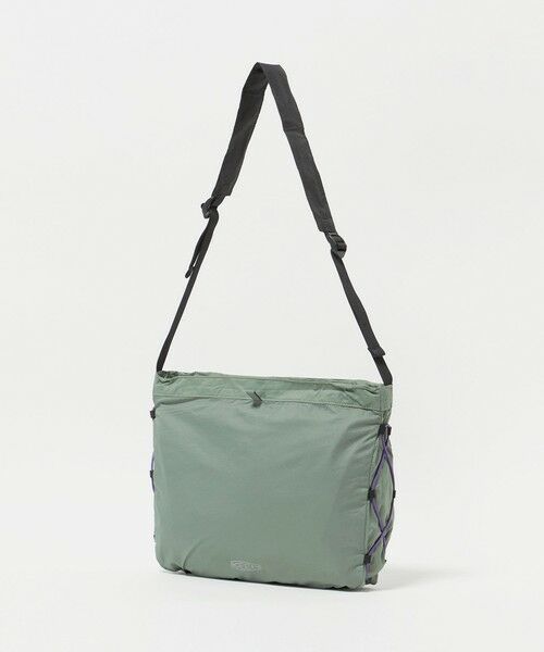 BEAUTY&YOUTH UNITED ARROWS / ビューティー&ユース ユナイテッドアローズ ショルダーバッグ | ＜KEEN＞ナイロン シェル ショルダーバッグ | 詳細8
