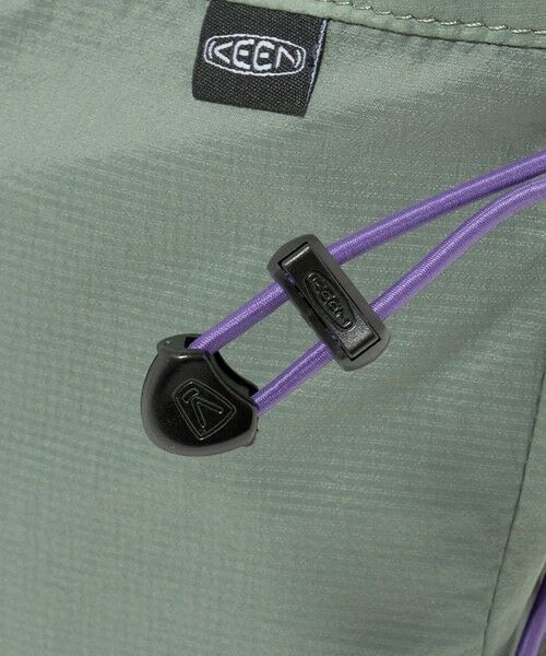 BEAUTY&YOUTH UNITED ARROWS / ビューティー&ユース ユナイテッドアローズ ショルダーバッグ | ＜KEEN＞ナイロン シェル ショルダーバッグ | 詳細10