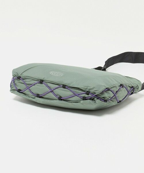 BEAUTY&YOUTH UNITED ARROWS / ビューティー&ユース ユナイテッドアローズ ショルダーバッグ | ＜KEEN＞ナイロン シェル ショルダーバッグ | 詳細11