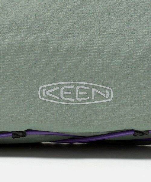BEAUTY&YOUTH UNITED ARROWS / ビューティー&ユース ユナイテッドアローズ ショルダーバッグ | ＜KEEN＞ナイロン シェル ショルダーバッグ | 詳細14