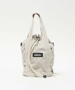 BEAUTY&YOUTH UNITED ARROWS / ビューティー&ユース ユナイテッドアローズ ショルダーバッグ | ＜AIGLE＞コンパクト 2WAY ドロストバッグ