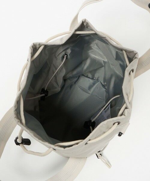 BEAUTY&YOUTH UNITED ARROWS / ビューティー&ユース ユナイテッドアローズ ショルダーバッグ | ＜AIGLE＞コンパクト 2WAY ドロストバッグ | 詳細3