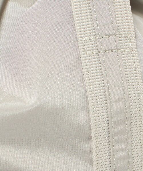 BEAUTY&YOUTH UNITED ARROWS / ビューティー&ユース ユナイテッドアローズ ショルダーバッグ | ＜AIGLE＞コンパクト 2WAY ドロストバッグ | 詳細5