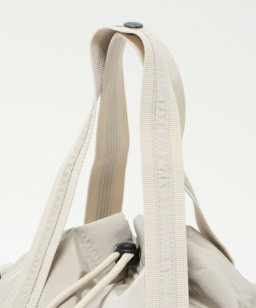 BEAUTY&YOUTH UNITED ARROWS / ビューティー&ユース ユナイテッドアローズ ショルダーバッグ | ＜AIGLE＞コンパクト 2WAY ドロストバッグ | 詳細6