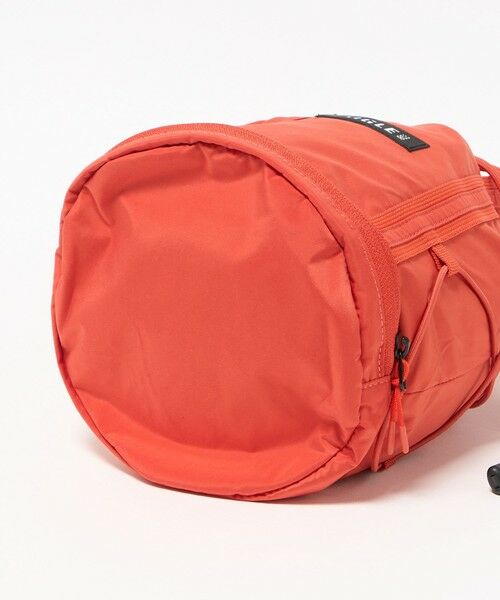 BEAUTY&YOUTH UNITED ARROWS / ビューティー&ユース ユナイテッドアローズ ショルダーバッグ | ＜AIGLE＞コンパクト 2WAY ドロストバッグ | 詳細15