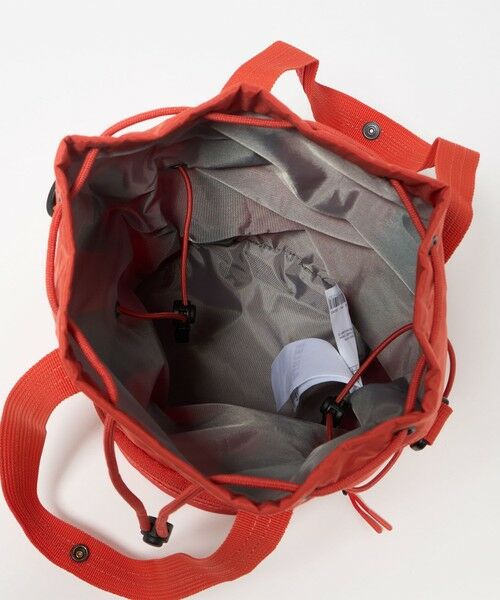 BEAUTY&YOUTH UNITED ARROWS / ビューティー&ユース ユナイテッドアローズ ショルダーバッグ | ＜AIGLE＞コンパクト 2WAY ドロストバッグ | 詳細16