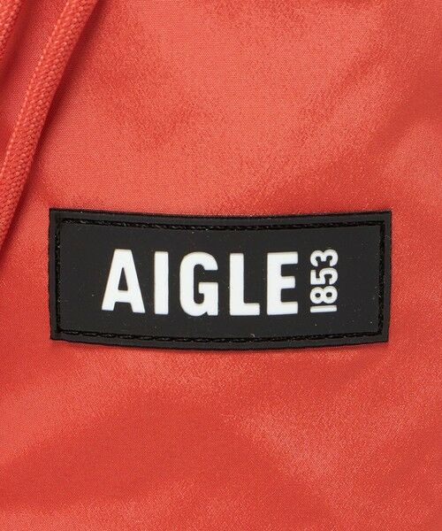 BEAUTY&YOUTH UNITED ARROWS / ビューティー&ユース ユナイテッドアローズ ショルダーバッグ | ＜AIGLE＞コンパクト 2WAY ドロストバッグ | 詳細19