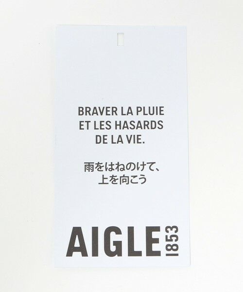 BEAUTY&YOUTH UNITED ARROWS / ビューティー&ユース ユナイテッドアローズ ショルダーバッグ | ＜AIGLE＞コンパクト 2WAY ドロストバッグ | 詳細27