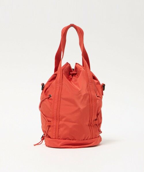 BEAUTY&YOUTH UNITED ARROWS / ビューティー&ユース ユナイテッドアローズ ショルダーバッグ | ＜AIGLE＞コンパクト 2WAY ドロストバッグ | 詳細11