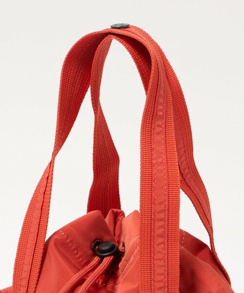 BEAUTY&YOUTH UNITED ARROWS / ビューティー&ユース ユナイテッドアローズ ショルダーバッグ | ＜AIGLE＞コンパクト 2WAY ドロストバッグ | 詳細13