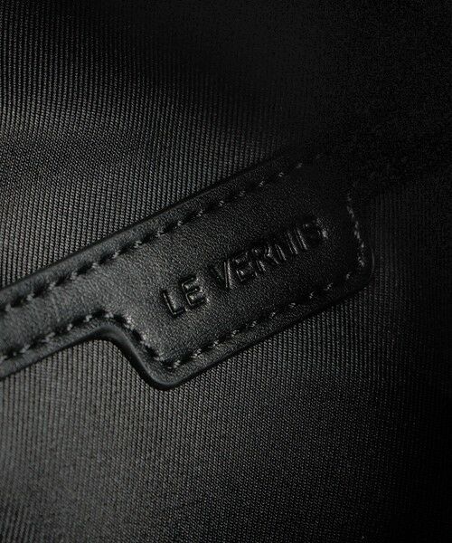 BEAUTY&YOUTH UNITED ARROWS / ビューティー&ユース ユナイテッドアローズ ショルダーバッグ | ＜LE VERNIS＞Poire バケット ショルダーバッグ M | 詳細11