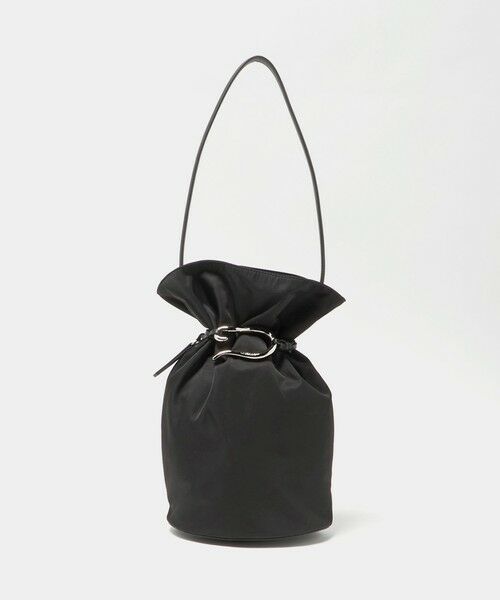 BEAUTY&YOUTH UNITED ARROWS / ビューティー&ユース ユナイテッドアローズ ショルダーバッグ | ＜LE VERNIS＞Poire バケット ショルダーバッグ M | 詳細3