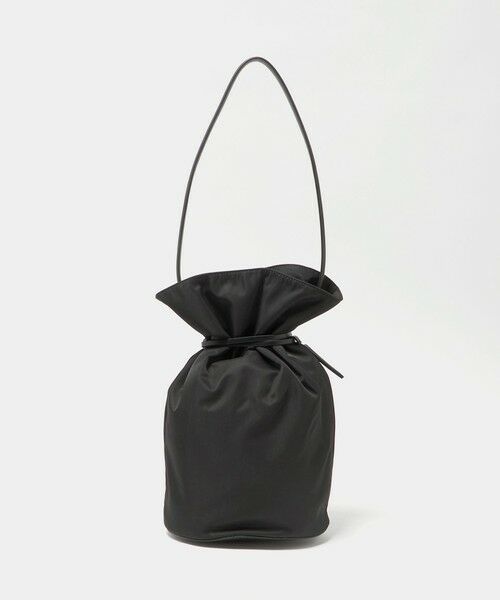 BEAUTY&YOUTH UNITED ARROWS / ビューティー&ユース ユナイテッドアローズ ショルダーバッグ | ＜LE VERNIS＞Poire バケット ショルダーバッグ M | 詳細5
