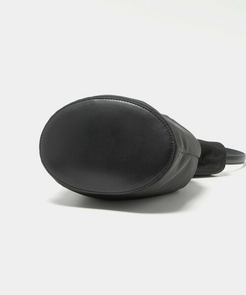 BEAUTY&YOUTH UNITED ARROWS / ビューティー&ユース ユナイテッドアローズ ショルダーバッグ | ＜LE VERNIS＞Poire バケット ショルダーバッグ M | 詳細8