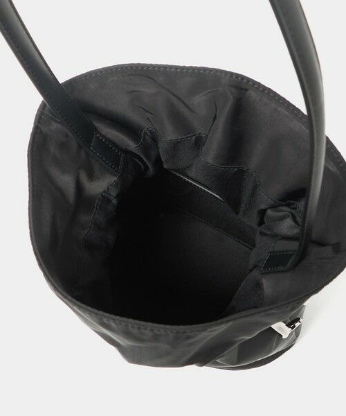 BEAUTY&YOUTH UNITED ARROWS / ビューティー&ユース ユナイテッドアローズ ショルダーバッグ | ＜LE VERNIS＞Poire バケット ショルダーバッグ M | 詳細9