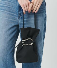 BEAUTY&YOUTH UNITED ARROWS / ビューティー&ユース ユナイテッドアローズ ショルダーバッグ | ＜LE VERNIS＞Poire 2WAY バケット ショルダーバッグ S