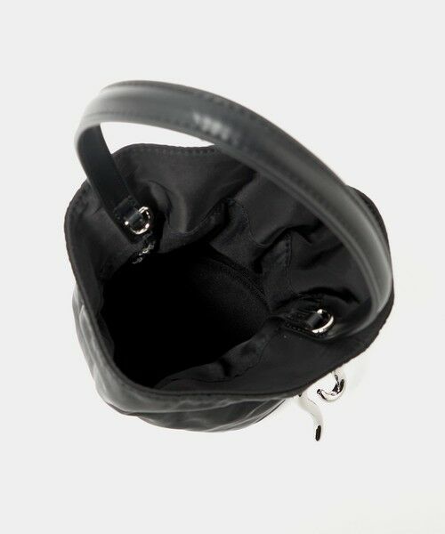 BEAUTY&YOUTH UNITED ARROWS / ビューティー&ユース ユナイテッドアローズ ショルダーバッグ | ＜LE VERNIS＞Poire 2WAY バケット ショルダーバッグ S | 詳細11