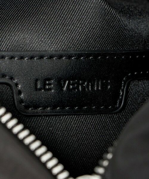 BEAUTY&YOUTH UNITED ARROWS / ビューティー&ユース ユナイテッドアローズ ショルダーバッグ | ＜LE VERNIS＞Poire 2WAY バケット ショルダーバッグ S | 詳細13