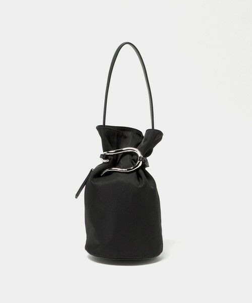 BEAUTY&YOUTH UNITED ARROWS / ビューティー&ユース ユナイテッドアローズ ショルダーバッグ | ＜LE VERNIS＞Poire 2WAY バケット ショルダーバッグ S | 詳細3